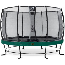Батут EXIT Elegant Premium 366 cm green Deluxe